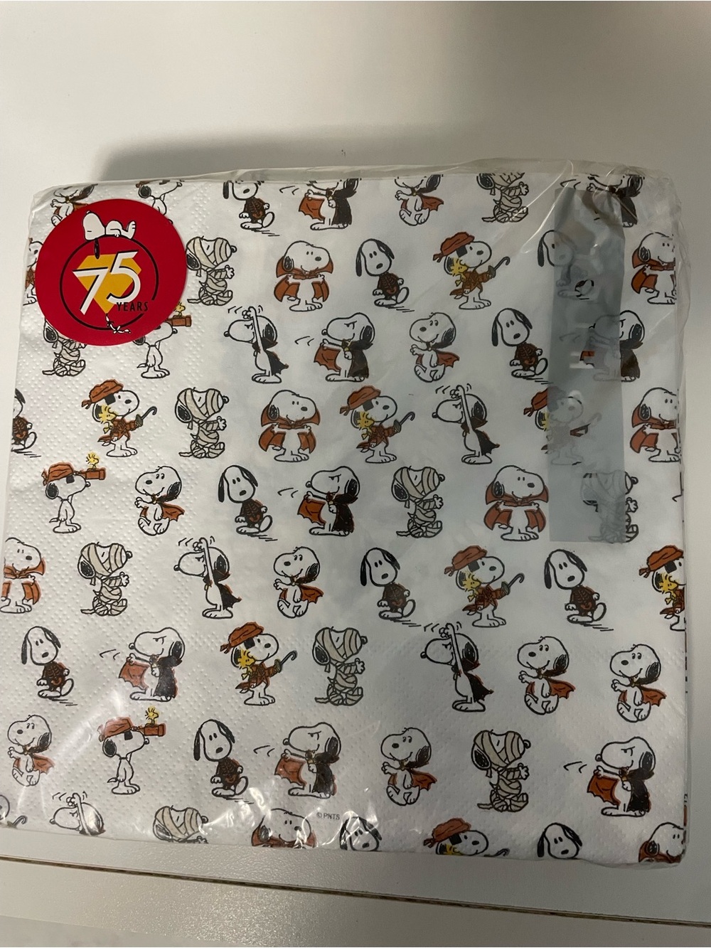 Snoopy Halloween Napkins ( 40 count)